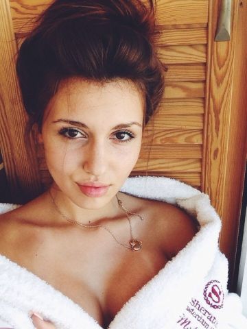 Проститутка Света